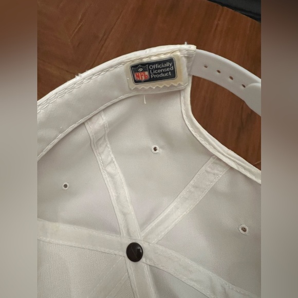 Vintage San Francisco 49ers Sports Specailties Script SnapBack NFL - Picture 6 of 6